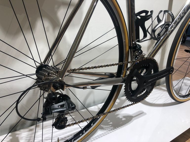 Używany IS Passoni light steel 2012 Road & Gravel — zdjęcie 2 z 9