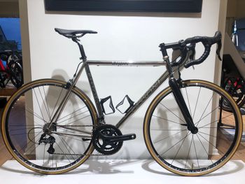 Używany IS Passoni light steel 2012 Road & Gravel — zdjęcie 6 z 9