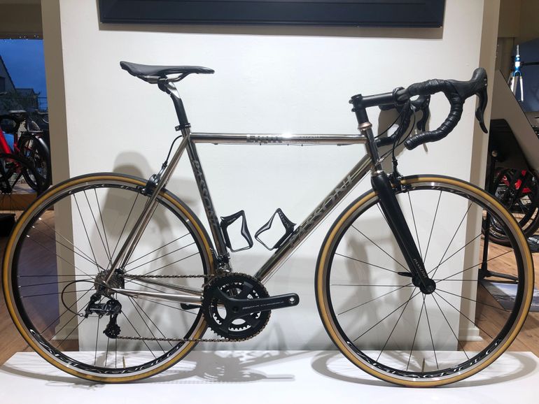 Używany IS Passoni light steel 2012 Road & Gravel — zdjęcie 6 z 9