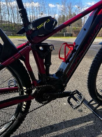Używany Mondraker DUSK R 2022 2022 Mountainbike — zdjęcie 5 z 9