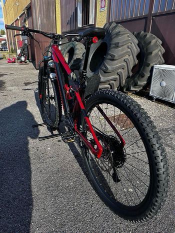 Używany Mondraker DUSK R 2022 2022 Mountainbike — zdjęcie 9 z 9