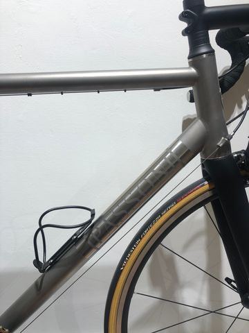 Used IS Passoni PRIMA 2012 Road & Gravel, Light Gray — image 5 of 7