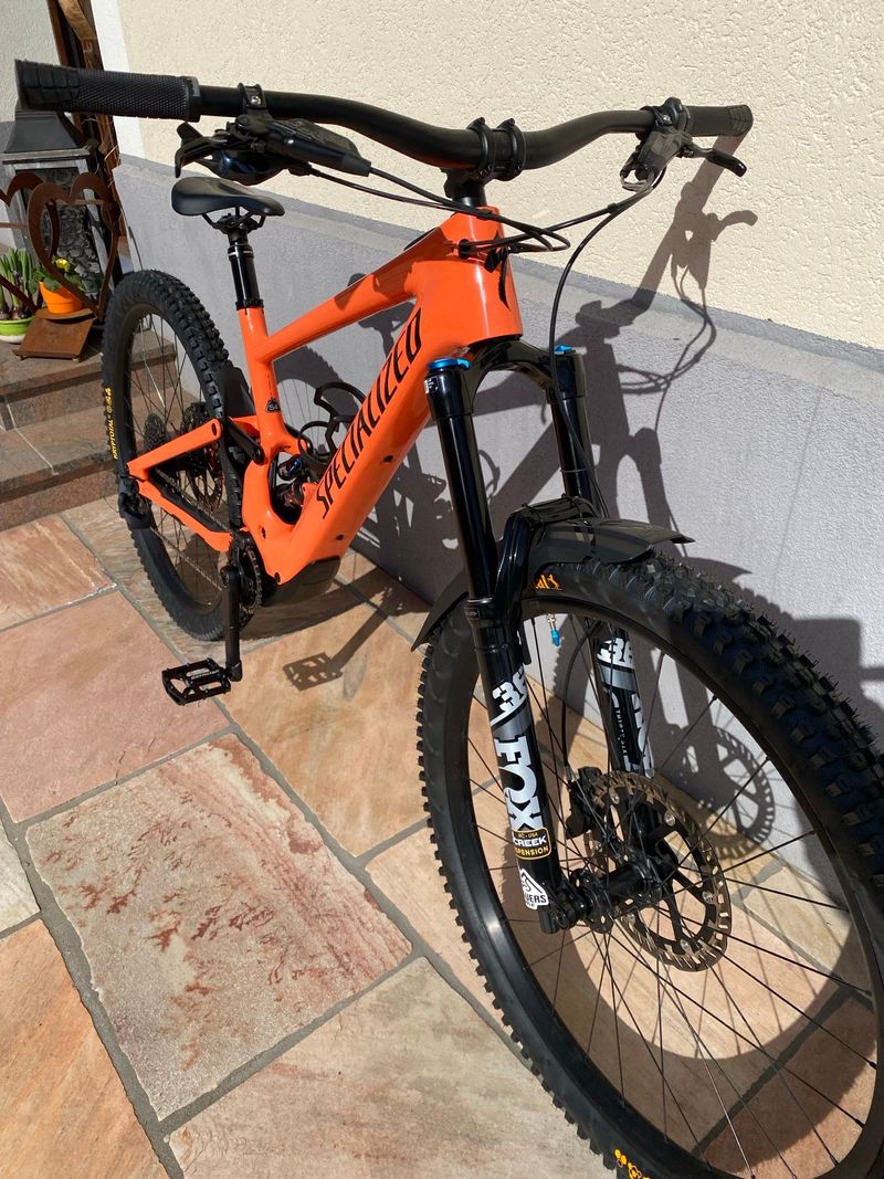 Used Specialized Turbo Kenevo SL Comp 2022 2022 MTB