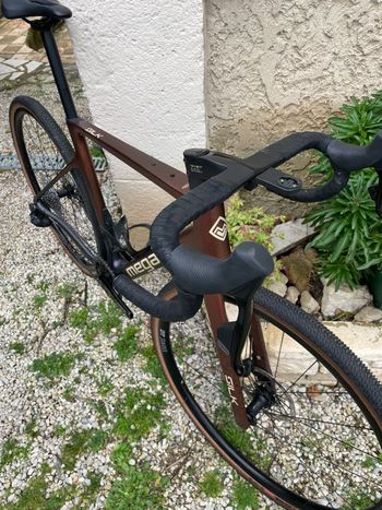 Used Megamo Silk 2024 Road & Gravel, Black — image 2 of 3