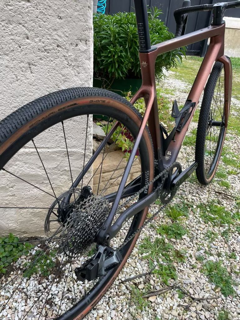 Used Megamo Silk 2024 Road & Gravel, Black — image 3 of 3