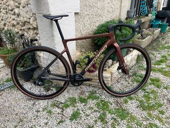Used Megamo Silk 2024 Road & Gravel, Black — image 1 of 3