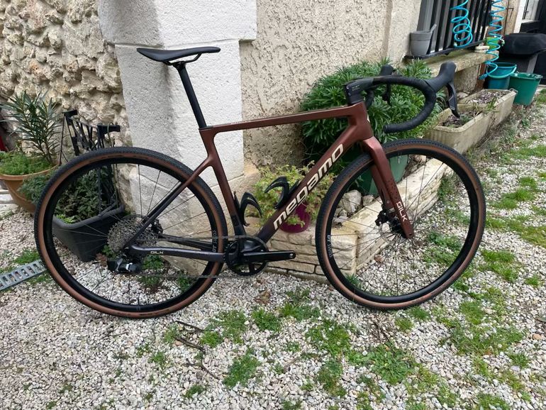 Used Megamo Silk 2024 Road & Gravel, Black — image 1 of 3