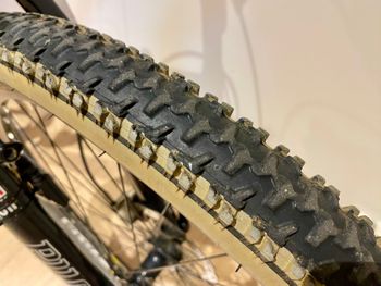 Gebrauchtes Felt Epo XC 2008 Mountainbike, Rot — Bild 4 von 5