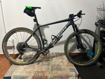 Käytetty Specialized Epic Hardtail 2021 2021 MTB