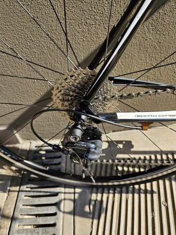 Used Bianchi Intenso Ultegra 2017 2017 Road & Gravel, Schwarz — image 3 of 5