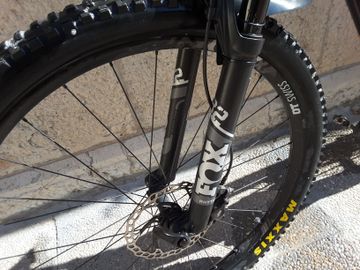 Used Mendiz X40 XC 2021 Mountainbike, Black — image 5 of 21