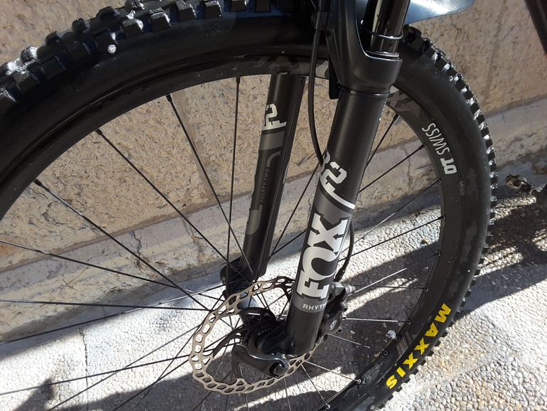 Used Mendiz X40 XC 2021 Mountainbike, Black — image 5 of 21