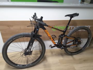 Used Mendiz X40 XC 2021 Mountainbike, Black — image 10 of 21