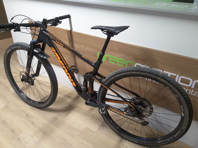 Used Mendiz X40 XC 2021 Mountainbike, Black — image 13 of 21