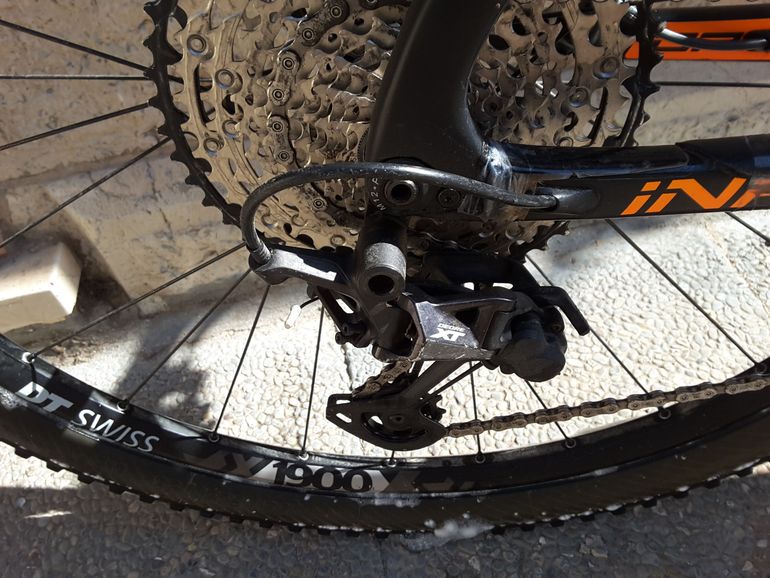 Used Mendiz X40 XC 2021 Mountainbike, Black — image 14 of 21