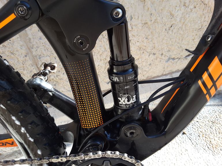 Used Mendiz X40 XC 2021 Mountainbike, Black — image 16 of 21