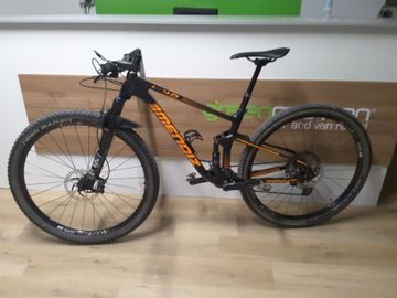 Käytetty Mendiz X40 XC 2021 MTB