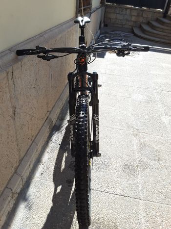 Used Mendiz X40 XC 2021 Mountainbike, Black — image 19 of 21