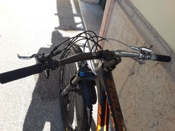 Used Mendiz X40 XC 2021 Mountainbike, Black — image 20 of 21