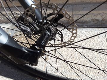 Used Mendiz X40 XC 2021 Mountainbike, Black — image 21 of 21