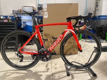 Gebrauchtes Wilier CENTO10 SL SHIMANO DURA-ACE 9100 11 2023 2018 Road & Gravel