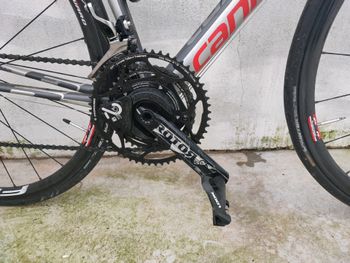 Used Cannondale Supersix durace caborn 2026 with Power meter 2015 Road & Gravel — image 3 of 3