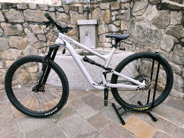 Käytetty Cannondale Habit Waves 2021 2021 MTB