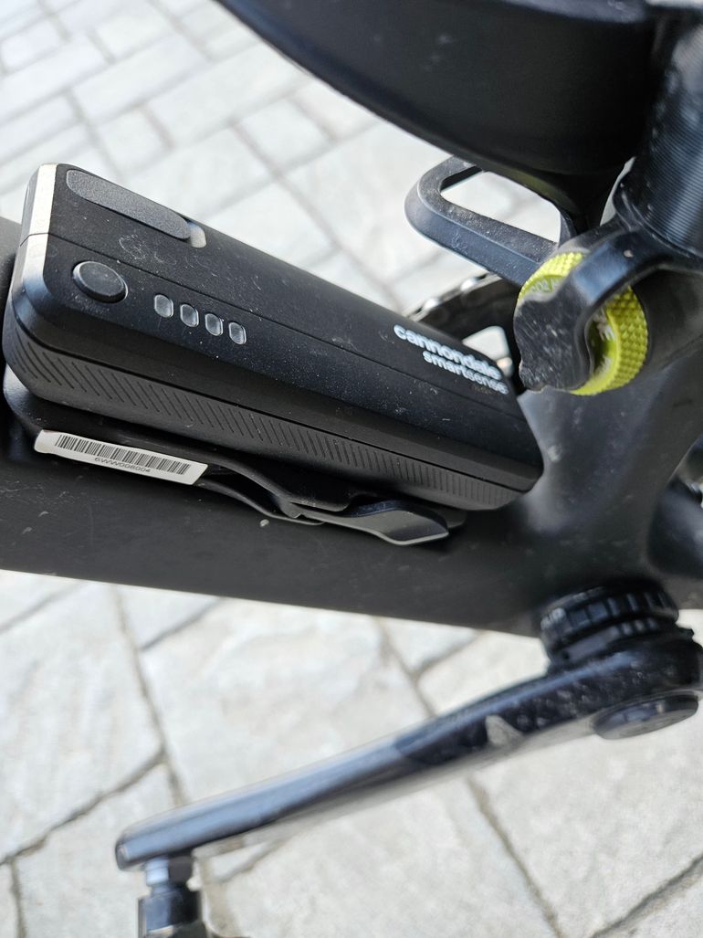 Używany Cannondale Topstone Lab 71 2024 Road & Gravel — zdjęcie 3 z 13