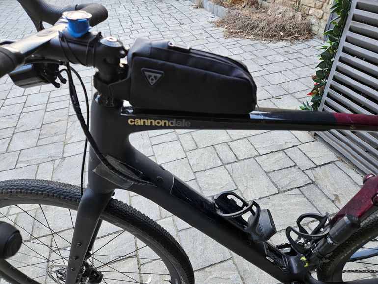 Używany Cannondale Topstone Lab 71 2024 Road & Gravel — zdjęcie 12 z 13