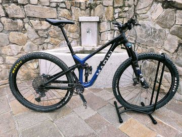 Käytetty Marin Rift Zone 29" Carbon 2 2023 2023 MTB