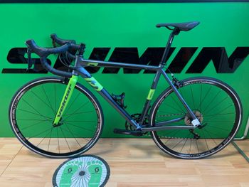 Używany Montana Vektor riegel 2023 Road & Gravel — zdjęcie 4 z 4