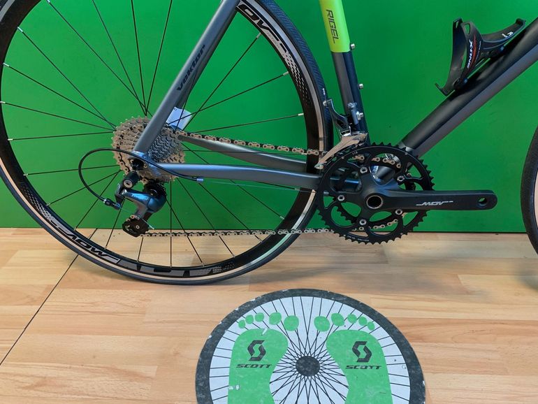 Używany Montana Vektor riegel 2023 Road & Gravel — zdjęcie 3 z 4