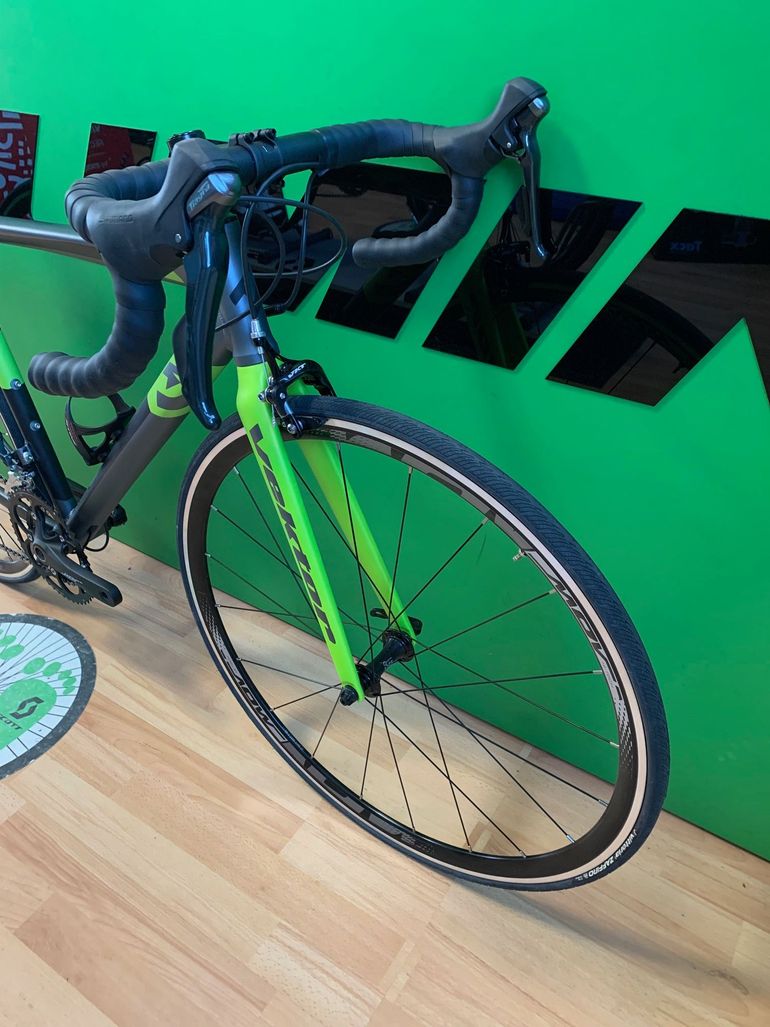 Używany Montana Vektor riegel 2023 Road & Gravel — zdjęcie 2 z 4