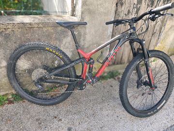 Käytetty Marin Rift Zone 29" Carbon 1 2024 2024 MTB