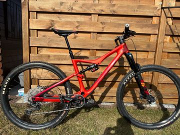 Brugt BH LYNX TRAIL CARBON 9.0 2023 2023 Mountainbike — billede 10 af 11