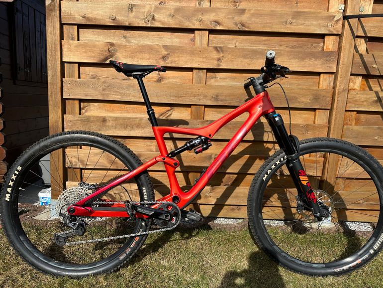 Brugt BH LYNX TRAIL CARBON 9.0 2023 2023 Mountainbike — billede 10 af 11