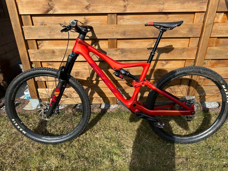 Brugt BH LYNX TRAIL CARBON 9.0 2023 2023 Mountainbike — billede 11 af 11