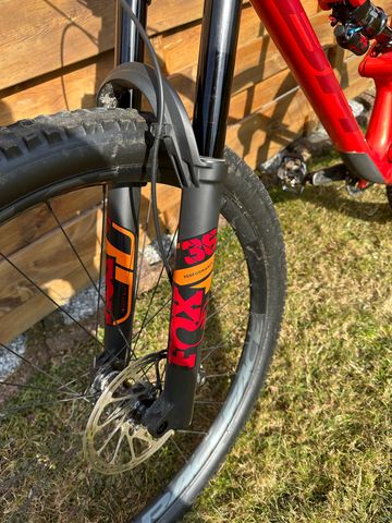 Brugt BH LYNX TRAIL CARBON 9.0 2023 2023 Mountainbike — billede 9 af 11