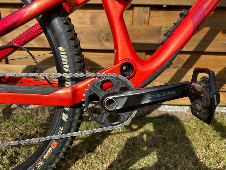 Brugt BH LYNX TRAIL CARBON 9.0 2023 2023 Mountainbike — billede 5 af 11