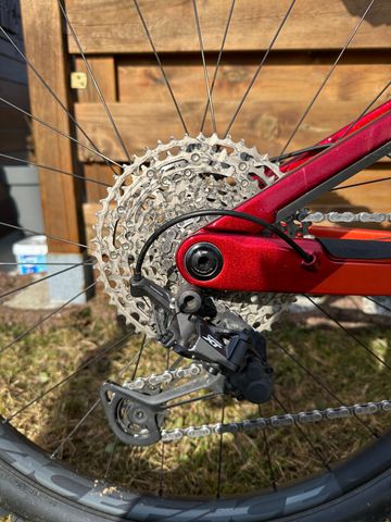 Brugt BH LYNX TRAIL CARBON 9.0 2023 2023 Mountainbike — billede 8 af 11