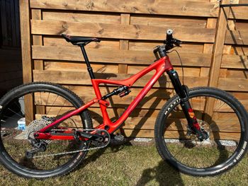 Used BH LYNX TRAIL CARBON 9.0 2023 2023 MTB