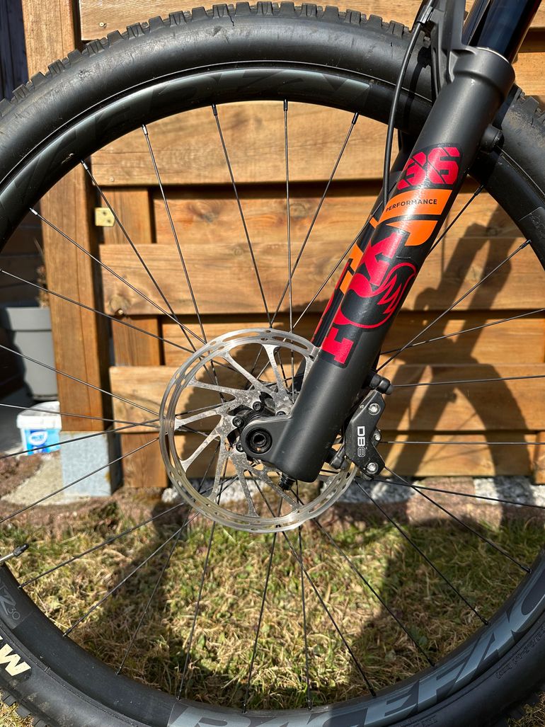 Brugt BH LYNX TRAIL CARBON 9.0 2023 2023 Mountainbike — billede 7 af 11