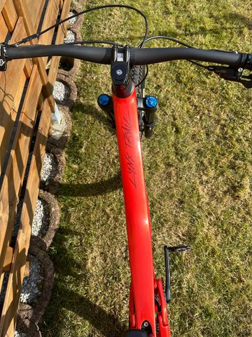 Brugt BH LYNX TRAIL CARBON 9.0 2023 2023 Mountainbike — billede 3 af 11