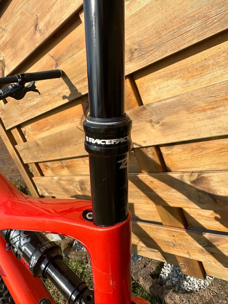 Brugt BH LYNX TRAIL CARBON 9.0 2023 2023 Mountainbike — billede 4 af 11