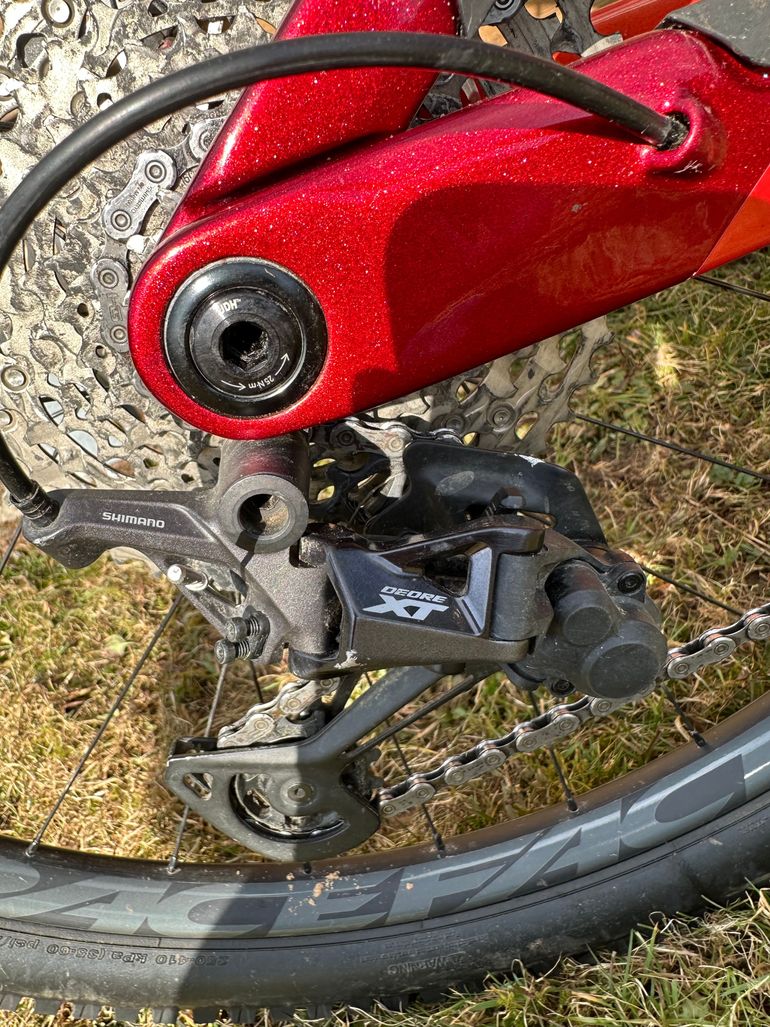 Brugt BH LYNX TRAIL CARBON 9.0 2023 2023 Mountainbike — billede 6 af 11