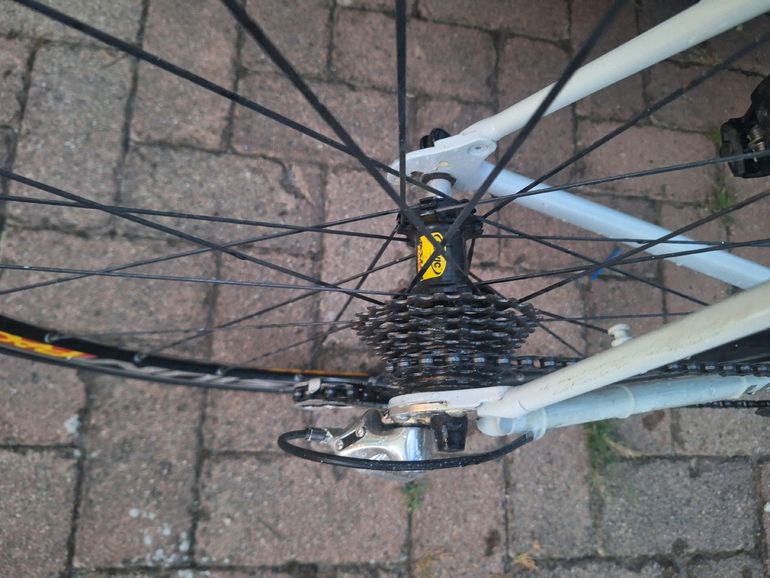 Brugt Look AL 464 P 2024 2024 Road & Gravel — billede 15 af 18