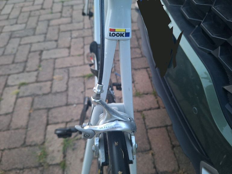Brugt Look AL 464 P 2024 2024 Road & Gravel — billede 9 af 18