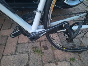 Brugt Look AL 464 P 2024 2024 Road & Gravel — billede 17 af 18