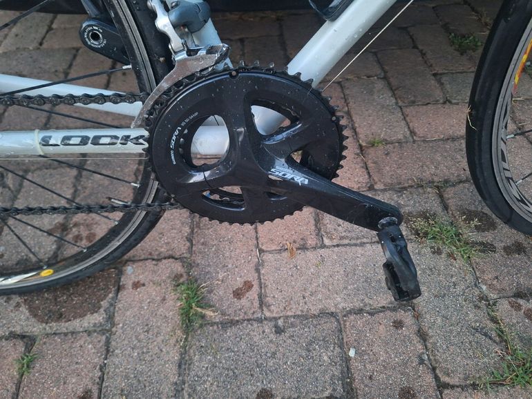 Brugt Look AL 464 P 2024 2024 Road & Gravel — billede 14 af 18