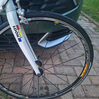 Brugt Look AL 464 P 2024 2024 Road & Gravel — billede 11 af 18